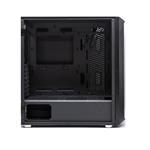 1stCOOL MiddleTower Wind Storm Black