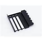 1stCOOL MiddleTower Wind Storm Black
