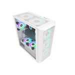 1stCOOL MiddleTower Wind Storm White