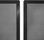 1stCOOL Prachový filter pre ventilátor 120 x 360 mm – magnetický