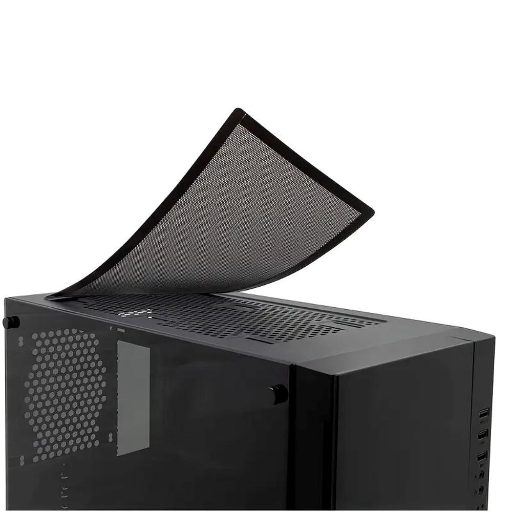 1stCOOL Prachový filtr pro ventilátor 120 x 240mm, Magnetický