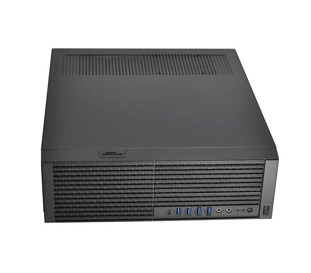 1stCOOL SFF case COMPACT 2 ver.1, USB3.0
