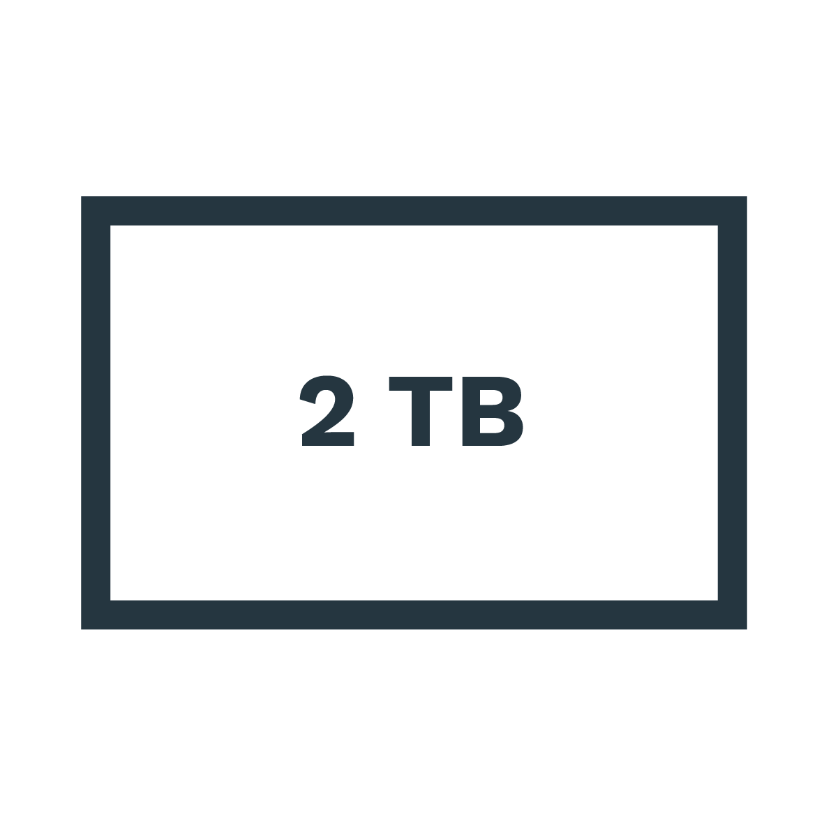 Externé disky 2 TB
