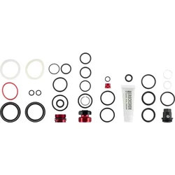 200hod/1rok servisní kit (v balení gufera, pěnové kroužky, o-kroužky, těsnění) - SID SL (3