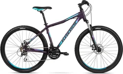 2018 KROSS 27,5" LEA 4 vel.19" - violet/blue matt