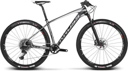 2018 KROSS 29" LEVEL 14 vel.16" - graphite/black/white matt