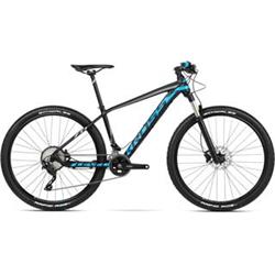 2018 KROSS 29" LEVEL 7.0 vel.19" - black/blue/graphite matt