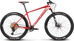 2018 KROSS 29" LEVEL Team Edition vel.17,5" - red