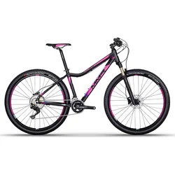 2018 MMR 27,5" Akira 10 16"/S - black/pink