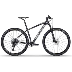 2018 MMR 29" Kendo 10 17"/M - black/silver