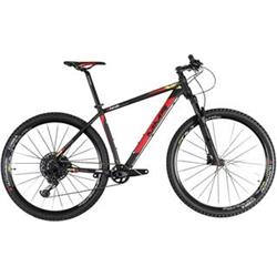 2018 MMR 29" Kendo 10 19"/L - black/red