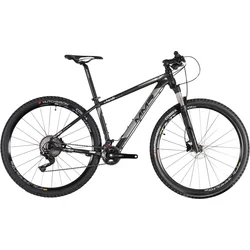 2018 MMR 29" Kendo 30 15,5"/S - black/silver
