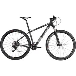 2018 MMR 29" Kendo 30 21"/XL - black/silver