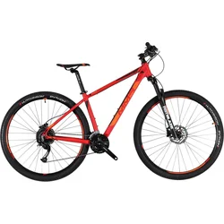 2018 MMR 29" Kuma 30 15,5"/S - red/orange