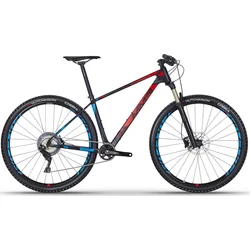 2018 MMR 29" Rakish 70 19"/L - black/red/blue