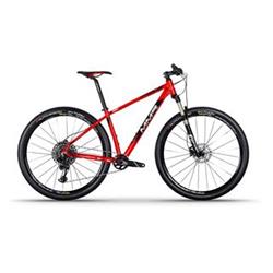2018 MMR 29" Woki 10 TEAM 23"/XXL - red/black