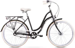 2018 ROMET 26" POP ART vel.17" black