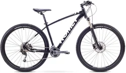 2018 ROMET 29" RAMBLER 4 vel.18" black/white