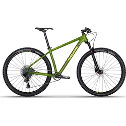 2019 MMR 29" Kendo 30 19"/L - Green/yellow