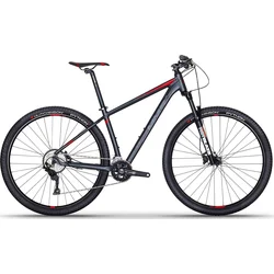 2019 MMR 29" Kuma 50 19"/L - black/red