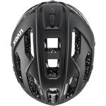 2023 UVEX HELMA GRAVEL X BLACK SKYFALL MATT veľkosť 56-61