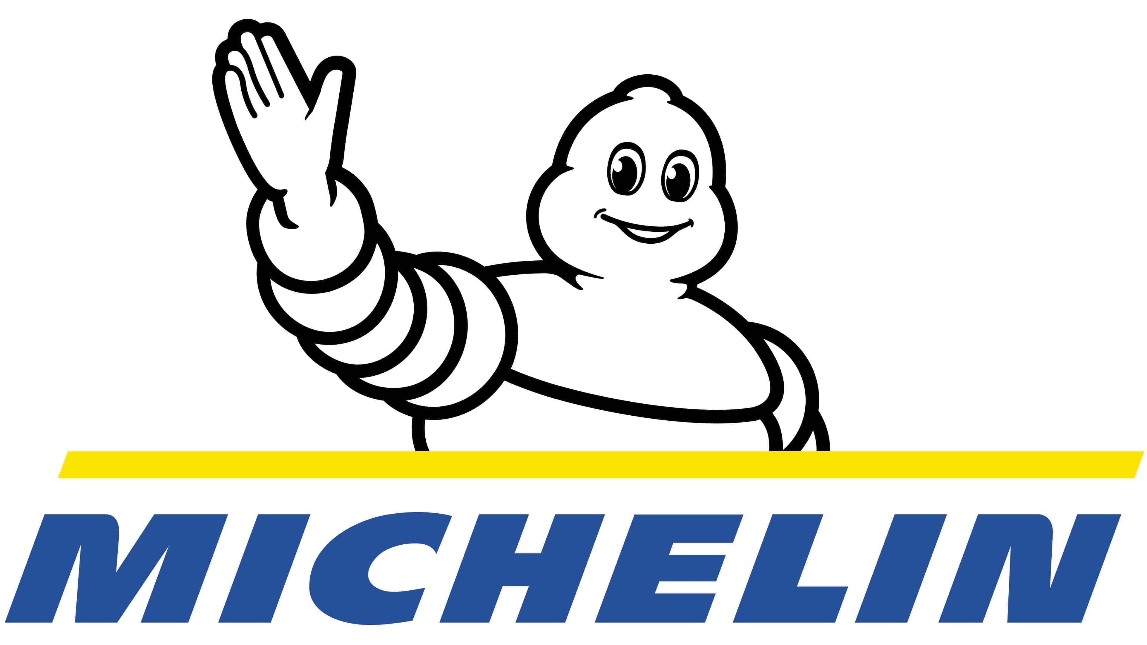 Duše Michelin 20"