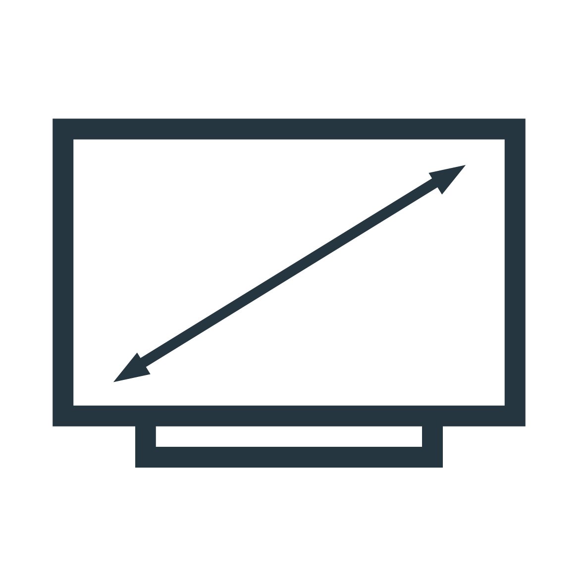 Monitory 23"–24"