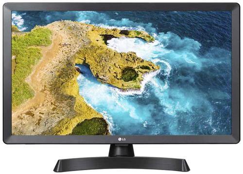 23,6" LG Smart TV monitor 24TQ510S