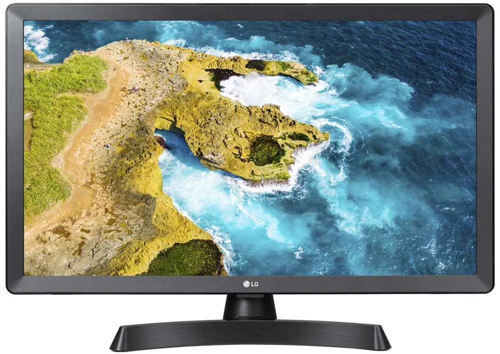 23,6" LG Smart TV monitor 24TQ510S