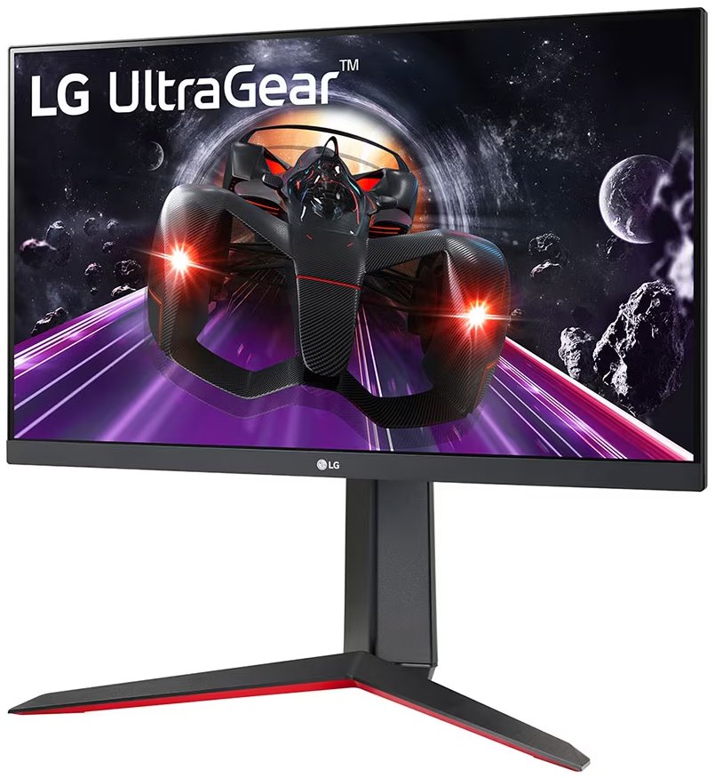 23,8" LCD monitor LG UltraGear 24GN65R