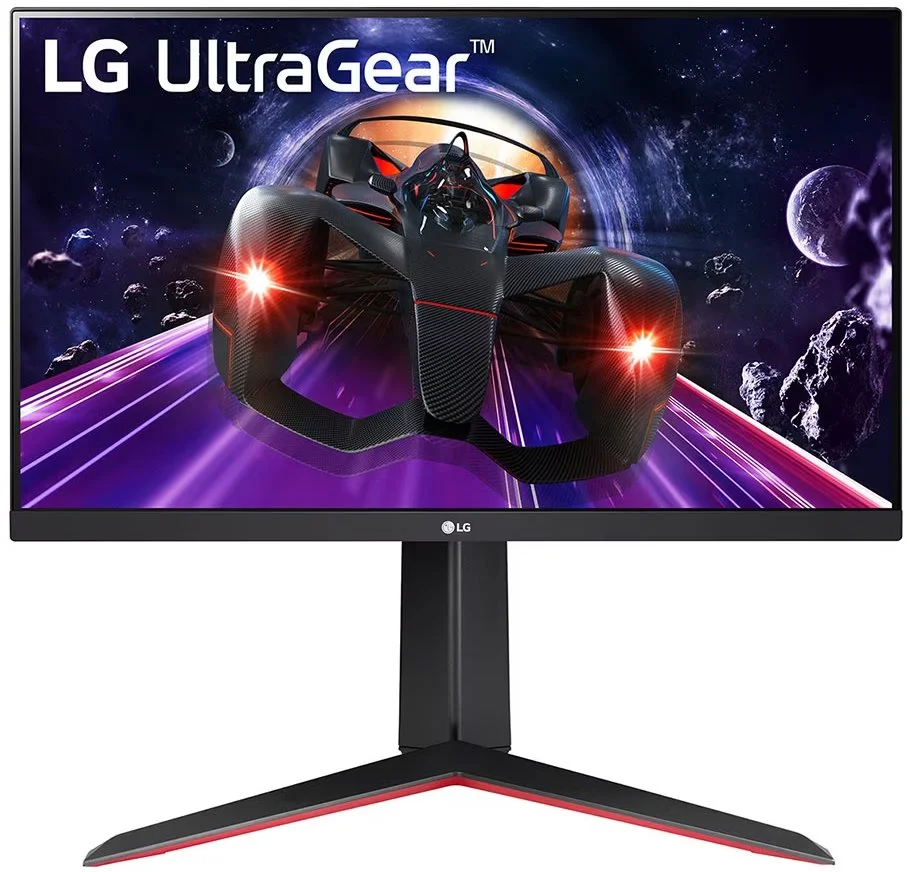 23,8" LCD monitor LG UltraGear 24GN65R