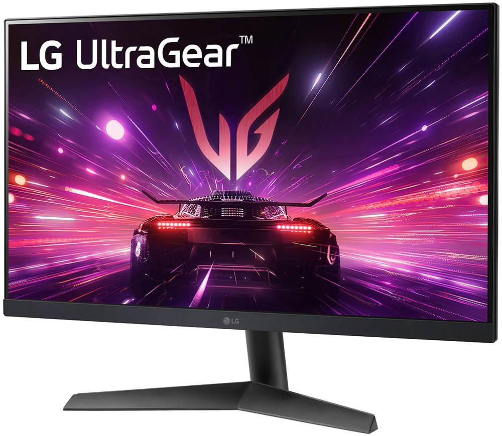 23,8" monitor LG UltraGear 24GS60F