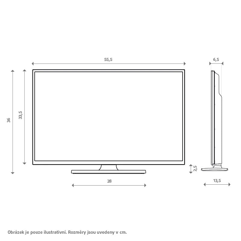 24" Hyundai HLA 24354
