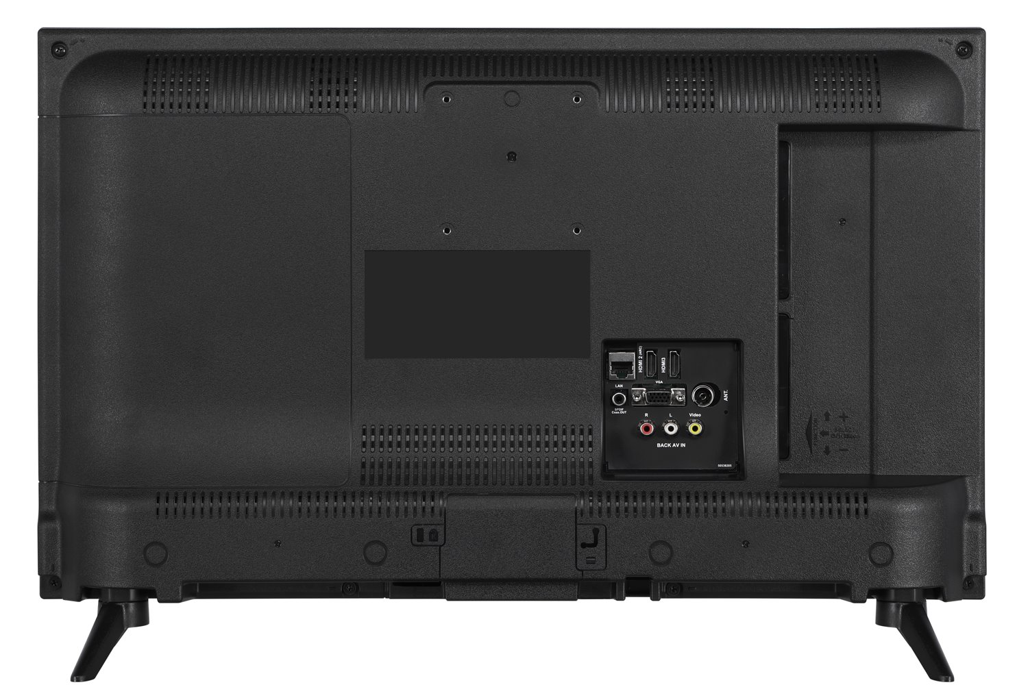 24" JVC LT-24VAH3235