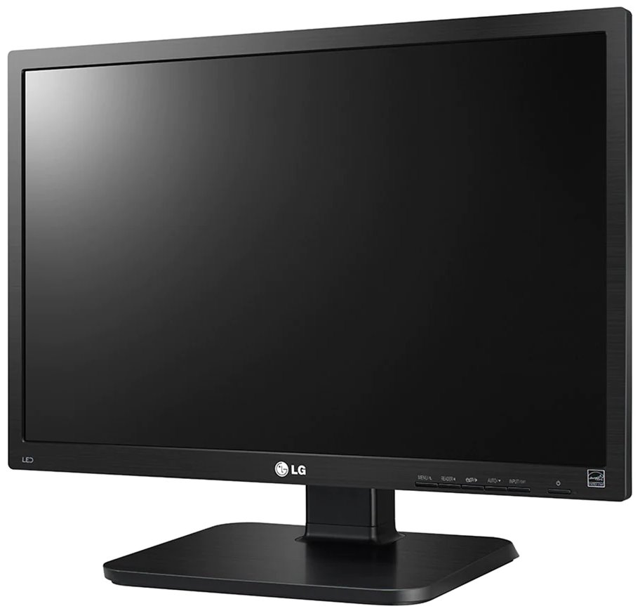 24" LG monitor 24BK45HP-B
