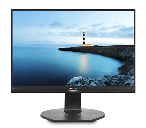 24" Philips 240B7QPTEB