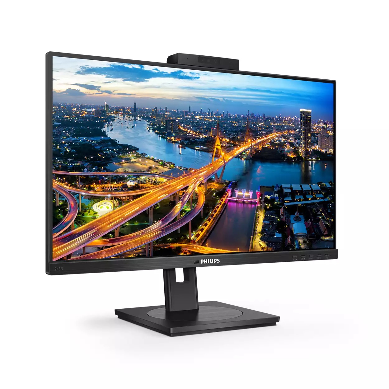 24" Philips 243B1JH USB-C