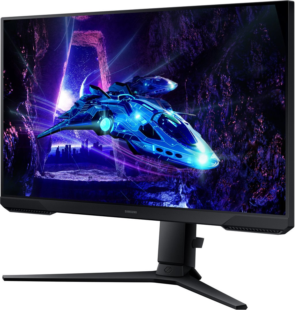 24" Samsung Odyssey G30D