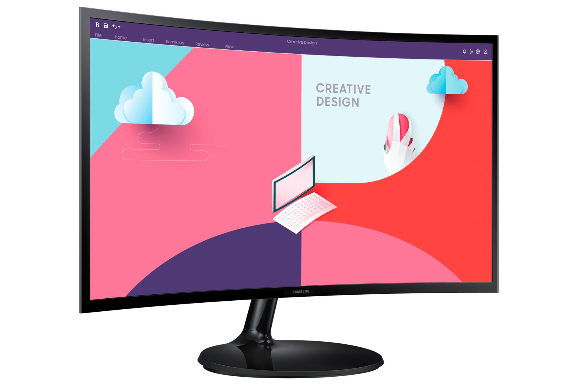 24" Samsung S360C
