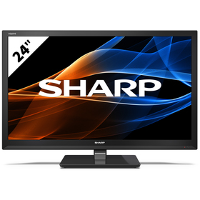24" Sharp 24EA3E 