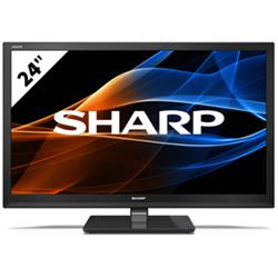 24" Sharp 24EA3E 