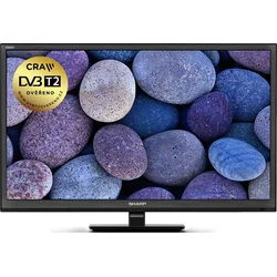 24" Sharp LC 24CHG6002