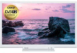 24" Toshiba 24W1764DG (HD Ready)