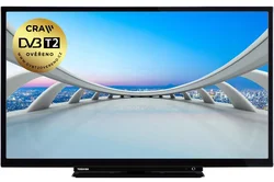 24" Toshiba 24WM763DG (HD Ready)