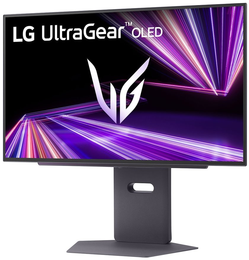 26,5" LG UltraGear OLED 27GX790A-B