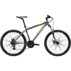 26" SILVERBACK 2019 Stride Comp - 14" - titanium grey/ peridot lime/ scout green