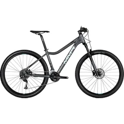 27,5" Horské kolo dámské MMR AKIRA 10 - Graphite N Turquoise - vel.M / 2024