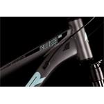 27,5" horský bicykel MMR AKIRA 00 - Graphite N Turquoise - veľkosť S / 24/2025