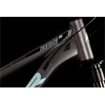 27,5" Horský bicykel pre ženy MMR AKIRA 10 - Graphite N Turquoise - veľkosť S 24/2025