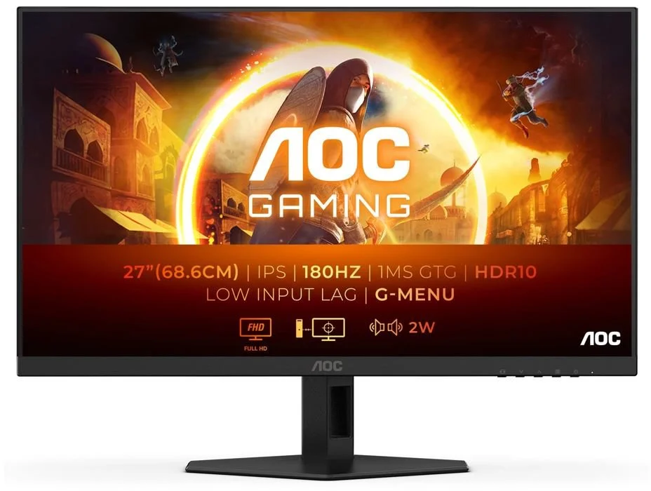 27" AOC 27G4XE Gaming